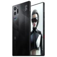 Смартфон ZTE nubia Red Magic 9S Pro 12 ГБ/ 256 ГБ/ Dual SIM/ Черный photo 2