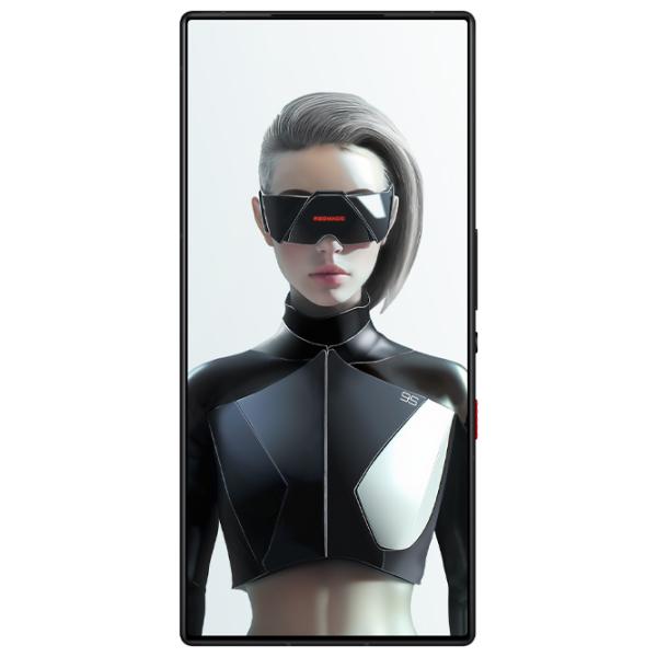 ZTE nubia Red Magic 9S Pro 12 ГБ/ 256 ГБ/ Dual SIM/ Черный  photo 4 ZTE nubia Red Magic 9S Pro 12 ГБ/ 256 ГБ/ Dual SIM/ Черный  photo 4