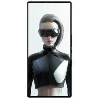 Смартфон ZTE nubia Red Magic 9S Pro 12 ГБ/ 256 ГБ/ Dual SIM/ Черный photo 3