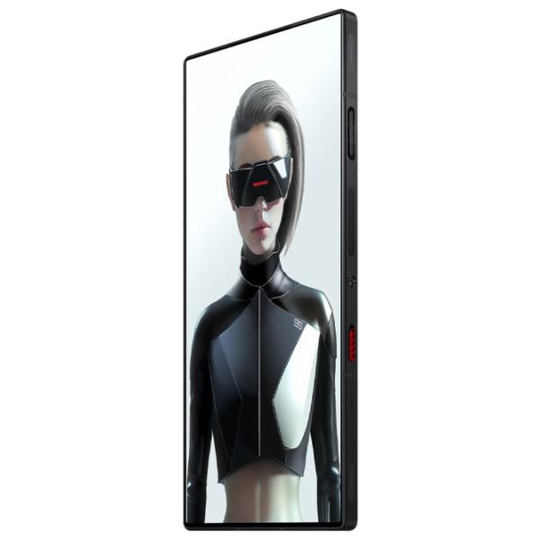 ZTE nubia Red Magic 9S Pro 12 ГБ/ 256 ГБ/ Dual SIM/ Черный  photo 5 ZTE nubia Red Magic 9S Pro 12 ГБ/ 256 ГБ/ Dual SIM/ Черный  photo 5