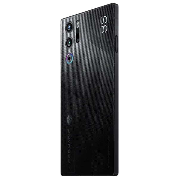 ZTE nubia Red Magic 9S Pro 12 ГБ/ 256 ГБ/ Dual SIM/ Черный  photo 6 ZTE nubia Red Magic 9S Pro 12 ГБ/ 256 ГБ/ Dual SIM/ Черный  photo 6
