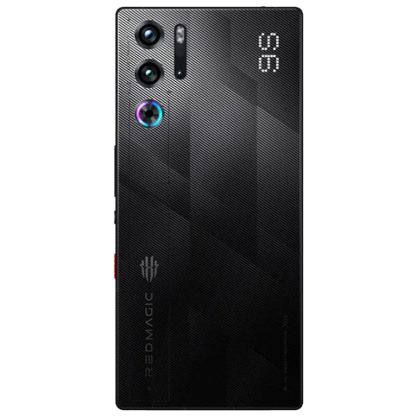 ZTE nubia Red Magic 9S Pro 12 ГБ/ 256 ГБ/ Dual SIM/ Черный  photo 7 ZTE nubia Red Magic 9S Pro 12 ГБ/ 256 ГБ/ Dual SIM/ Черный  photo 7