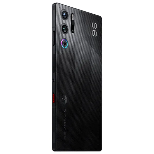 ZTE nubia Red Magic 9S Pro 12 ГБ/ 256 ГБ/ Dual SIM/ Черный  photo 8 ZTE nubia Red Magic 9S Pro 12 ГБ/ 256 ГБ/ Dual SIM/ Черный  photo 8