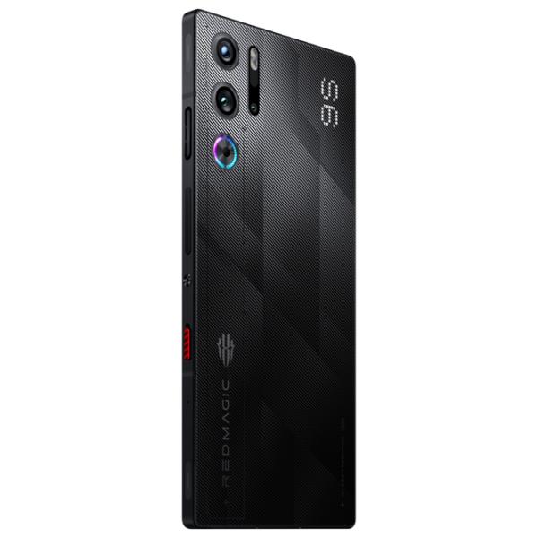 ZTE nubia Red Magic 9S Pro 12 ГБ/ 256 ГБ/ Dual SIM/ Черный  photo 8 ZTE nubia Red Magic 9S Pro 12 ГБ/ 256 ГБ/ Dual SIM/ Черный  photo 8
