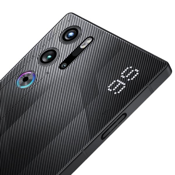 ZTE nubia Red Magic 9S Pro 12 ГБ/ 256 ГБ/ Dual SIM/ Черный  photo 9 ZTE nubia Red Magic 9S Pro 12 ГБ/ 256 ГБ/ Dual SIM/ Черный  photo 9