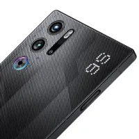 Смартфон ZTE nubia Red Magic 9S Pro 12 ГБ/ 256 ГБ/ Dual SIM/ Черный photo 8