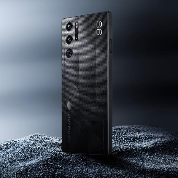 ZTE nubia Red Magic 9S Pro 12 ГБ/ 256 ГБ/ Dual SIM/ Черный  photo 10 ZTE nubia Red Magic 9S Pro 12 ГБ/ 256 ГБ/ Dual SIM/ Черный  photo 10