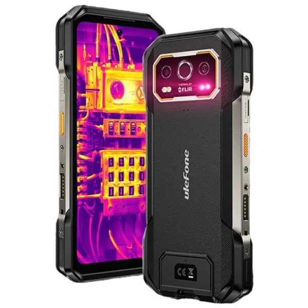 Ulefone Armor 27T Pro 12 ГБ/ 256 ГБ/ Dual SIM/ Черный  photo 3