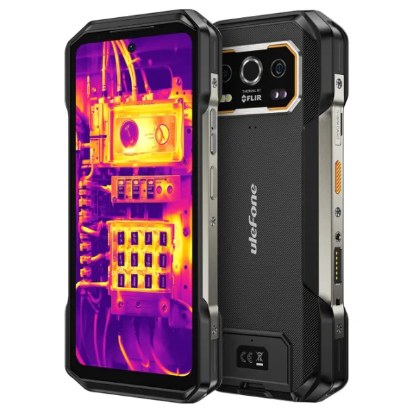 Ulefone Armor 27T Pro 12 ГБ/ 256 ГБ/ Dual SIM/ Черный  photo 4