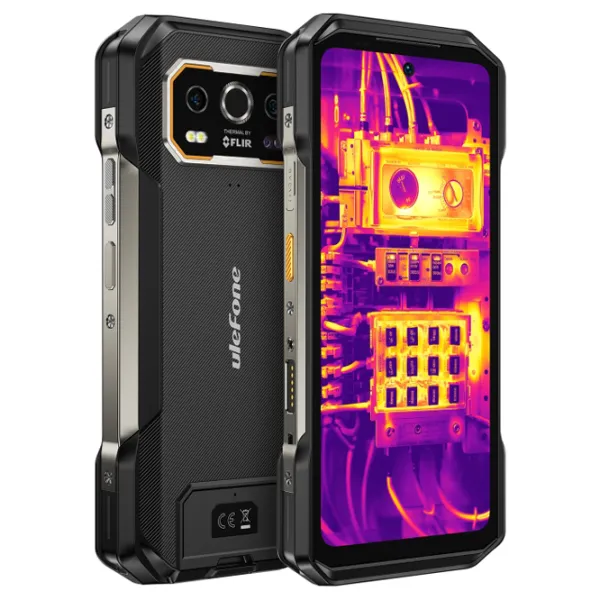 Ulefone Armor 27T Pro 12 ГБ/ 256 ГБ/ Dual SIM/ Черный  photo 5