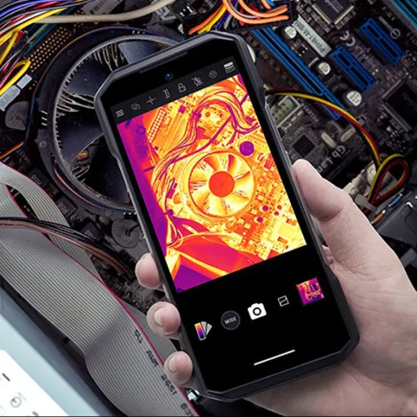 Ulefone Armor 27T Pro 12 ГБ/ 256 ГБ/ Dual SIM/ Черный  photo 6