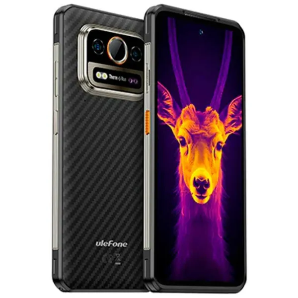 Ulefone Armor 25T 6 ГБ/ 256 ГБ/ Dual SIM/ Черный  photo 3