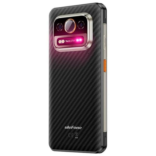 Ulefone Armor 25T 6 ГБ/ 256 ГБ/ Dual SIM/ Черный  photo 6