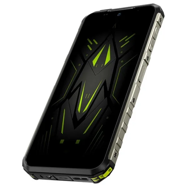 Смартфон Ulefone Armor 22 8 ГБ/ 128 ГБ/ Dual SIM/ Черный Зелёный photo 4