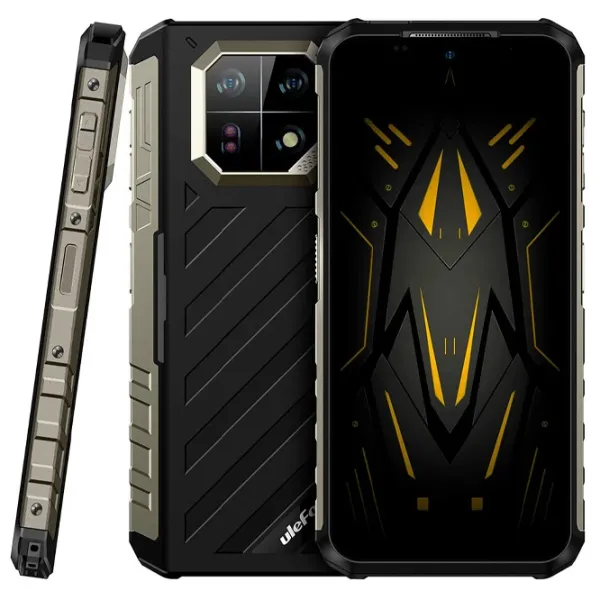 Ulefone Armor 22 8 ГБ/ 256 ГБ/ Dual SIM/ Черный  photo 3