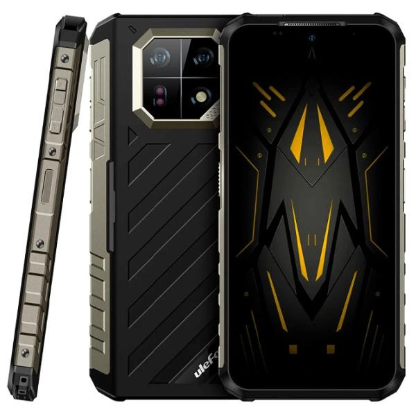 Ulefone Armor 22 8 ГБ/ 256 ГБ/ Dual SIM/ Черный  photo 3