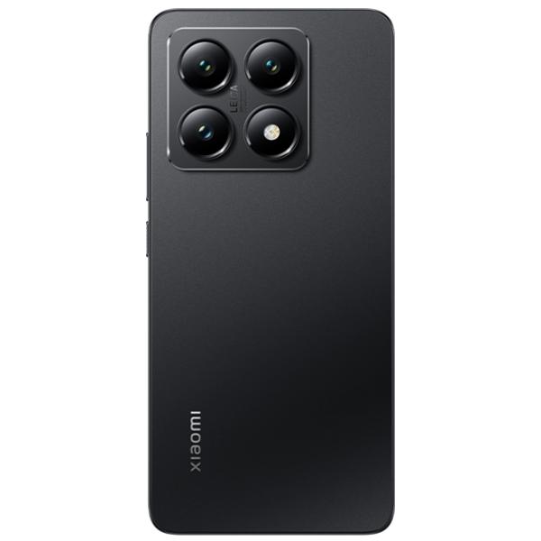 Xiaomi 14T 12 GB/ 256 GB/ Dual SIM/ Black Titan photo 5