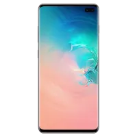 Смартфон Samsung Galaxy S10+ 12 ГБ/ 1 ТБ/ Dual SIM/ Белый Ceramic photo 2