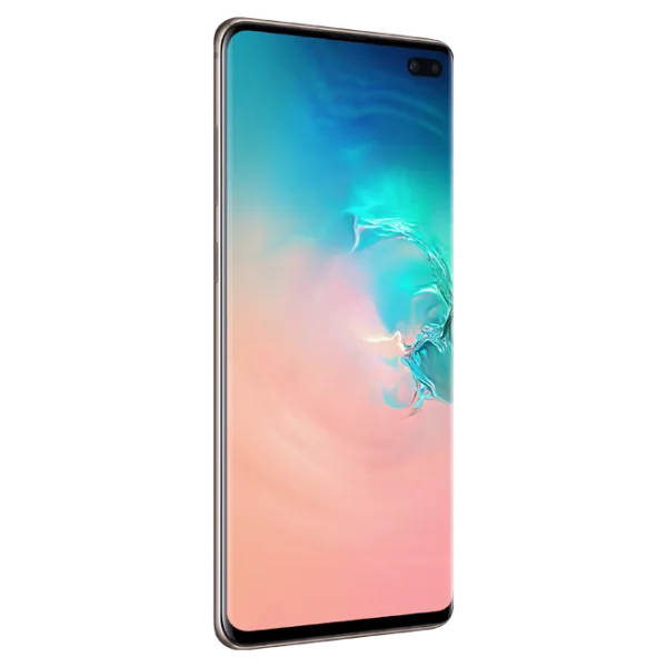 Samsung Galaxy S10+ 12 GB/ 1 TB/ Dual SIM/ White Ceramic photo 3