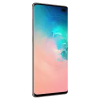 Смартфон Samsung Galaxy S10+ 12 ГБ/ 1 ТБ/ Dual SIM/ Белый Ceramic photo 3