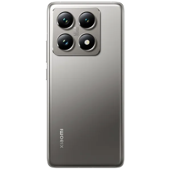 Xiaomi 14T Pro 12 GB/ 512 GB/ Dual SIM/ Gray Titanium photo 5
