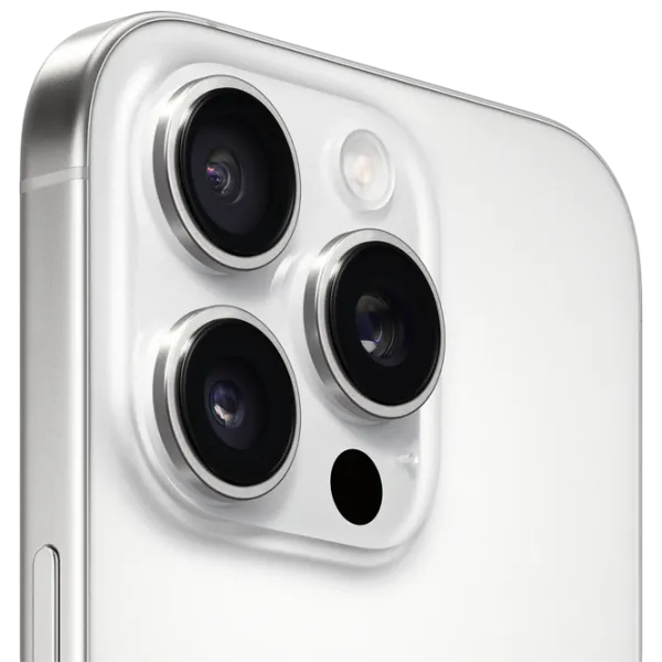 Apple iPhone 16 Pro 8 ГБ/ 128 ГБ/ Single SIM/ Белый Титан  photo 5
