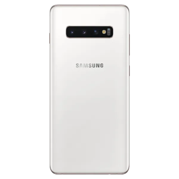 Samsung Galaxy S10+ 12 GB/ 1 TB/ Dual SIM/ White Ceramic photo 5