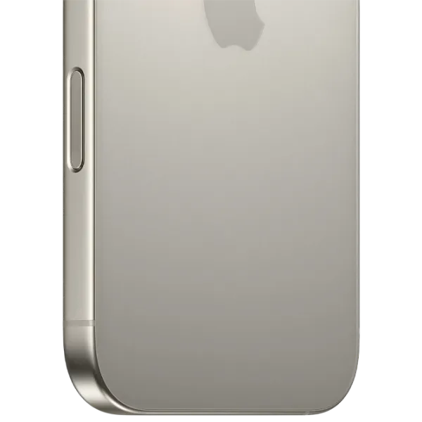Apple iPhone 16 Pro 8 GB/ 128 GB/ Single SIM/ Natural Titanium  photo 5