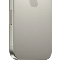 Смартфон Apple iPhone 16 Pro 8 ГБ/ 128 ГБ/ Single SIM/ Натуральный Титан photo 4