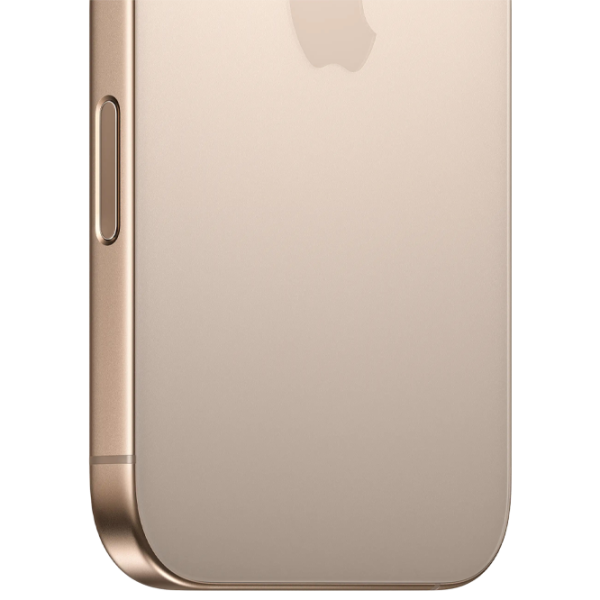 Apple iPhone 16 Pro 8 ГБ/ 128 ГБ/ Single SIM/ Пустынный титан  photo 6