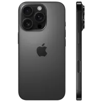 Смартфон Apple iPhone 16 Pro 8 ГБ/ 128 ГБ/ Single SIM/ Черный Титан photo 2