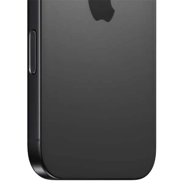 Apple iPhone 16 Pro 8 GB/ 128 GB/ Single SIM/ Black Titanium  photo 5