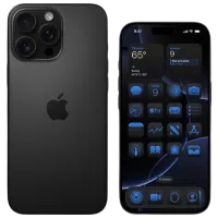 Смартфон Apple iPhone 16 Pro 8 ГБ/ 128 ГБ/ Single SIM/ Черный Титан photo 5