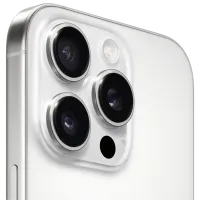 Smartphone Apple iPhone 16 Pro 8 GB/ 256 GB/ Single SIM/ White Titanium photo 4