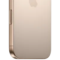 Smartphone Apple iPhone 16 Pro 8 GB/ 256 GB/ Single SIM/ Desert Titanium photo 4