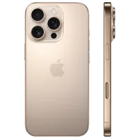 Smartphone Apple iPhone 16 Pro 8 GB/ 512 GB/ Single SIM/ Desert Titanium photo 2