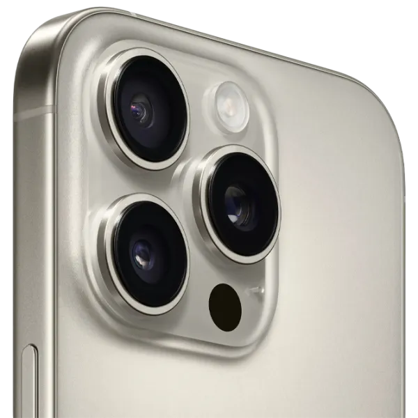 Apple iPhone 16 Pro 8 GB/ 512 GB/ Single SIM/ Natural Titanium  photo 4