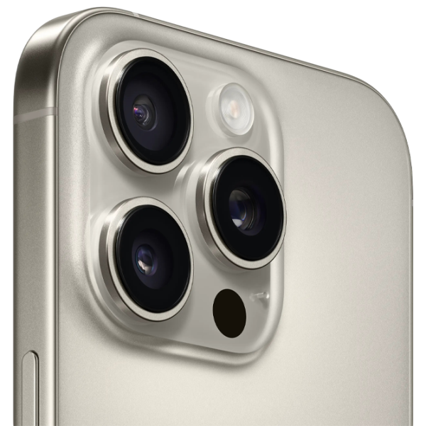 Apple iPhone 16 Pro 8 GB/ 512 GB/ Single SIM/ Natural Titanium  photo 4
