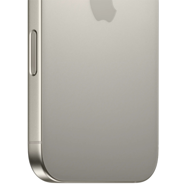 Apple iPhone 16 Pro 8 GB/ 512 GB/ Single SIM/ Natural Titanium  photo 5