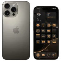 Smartphone Apple iPhone 16 Pro 8 GB/ 512 GB/ Single SIM/ Natural Titanium photo 5