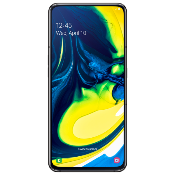 Samsung Galaxy A80 8 GB/ 128 GB/ Dual SIM/ Black  photo 3 Samsung Galaxy A80 8 GB/ 128 GB/ Dual SIM/ Black  photo 3