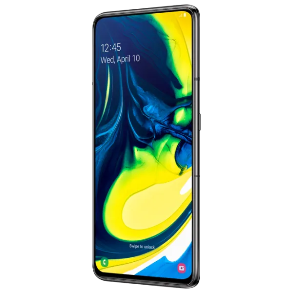 Samsung Galaxy A80 8 GB/ 128 GB/ Dual SIM/ Black  photo 4 Samsung Galaxy A80 8 GB/ 128 GB/ Dual SIM/ Black  photo 4