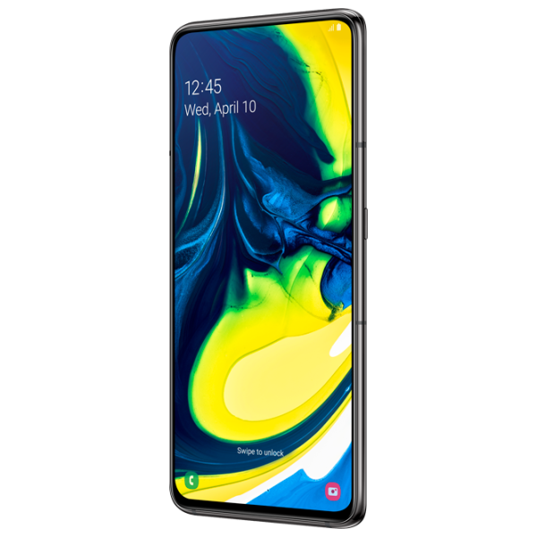 Samsung Galaxy A80 8 GB/ 128 GB/ Dual SIM/ Black  photo 4 Samsung Galaxy A80 8 GB/ 128 GB/ Dual SIM/ Black  photo 4