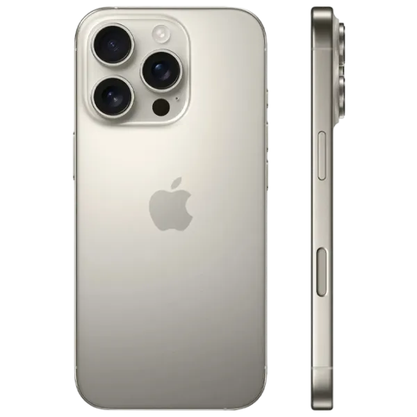 Apple iPhone 16 Pro 8 GB/ 1 TB/ Single SIM/ Natural Titanium  photo 3