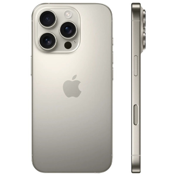 Apple iPhone 16 Pro 8 GB/ 1 TB/ Single SIM/ Natural Titanium  photo 3