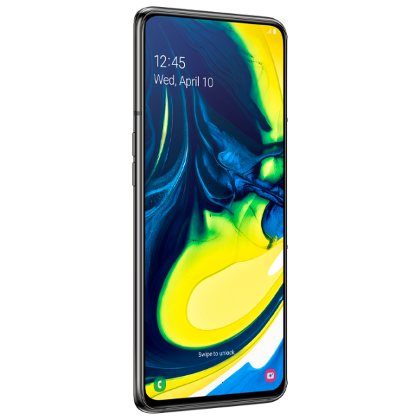 Samsung Galaxy A80 8 GB/ 128 GB/ Dual SIM/ Black  photo 5 Samsung Galaxy A80 8 GB/ 128 GB/ Dual SIM/ Black  photo 5