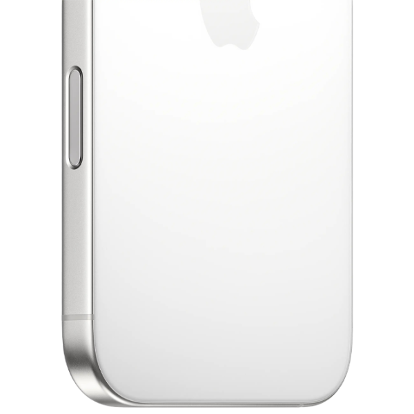 Apple iPhone 16 Pro 8 GB/ 1 TB/ Single SIM/ White Titanium  photo 6