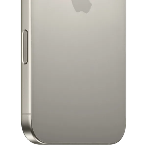 Apple iPhone 16 Pro Max 8 GB/ 256 GB/ Single SIM/ Natural Titanium  photo 4