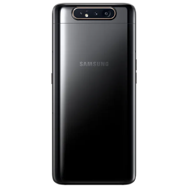 Samsung Galaxy A80 8 GB/ 128 GB/ Dual SIM/ Black  photo 6 Samsung Galaxy A80 8 GB/ 128 GB/ Dual SIM/ Black  photo 6