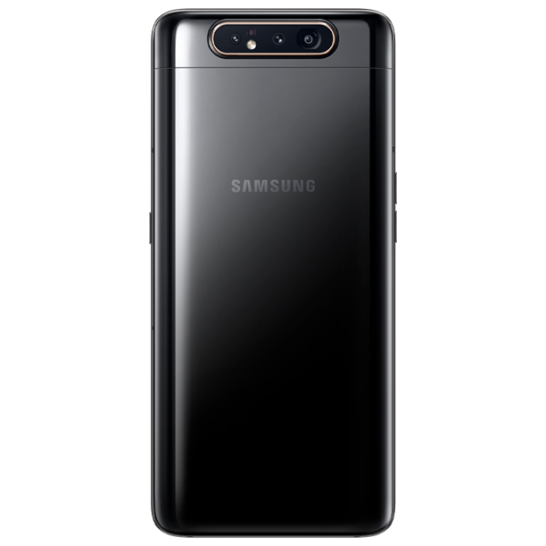 Samsung Galaxy A80 8 GB/ 128 GB/ Dual SIM/ Black  photo 6 Samsung Galaxy A80 8 GB/ 128 GB/ Dual SIM/ Black  photo 6